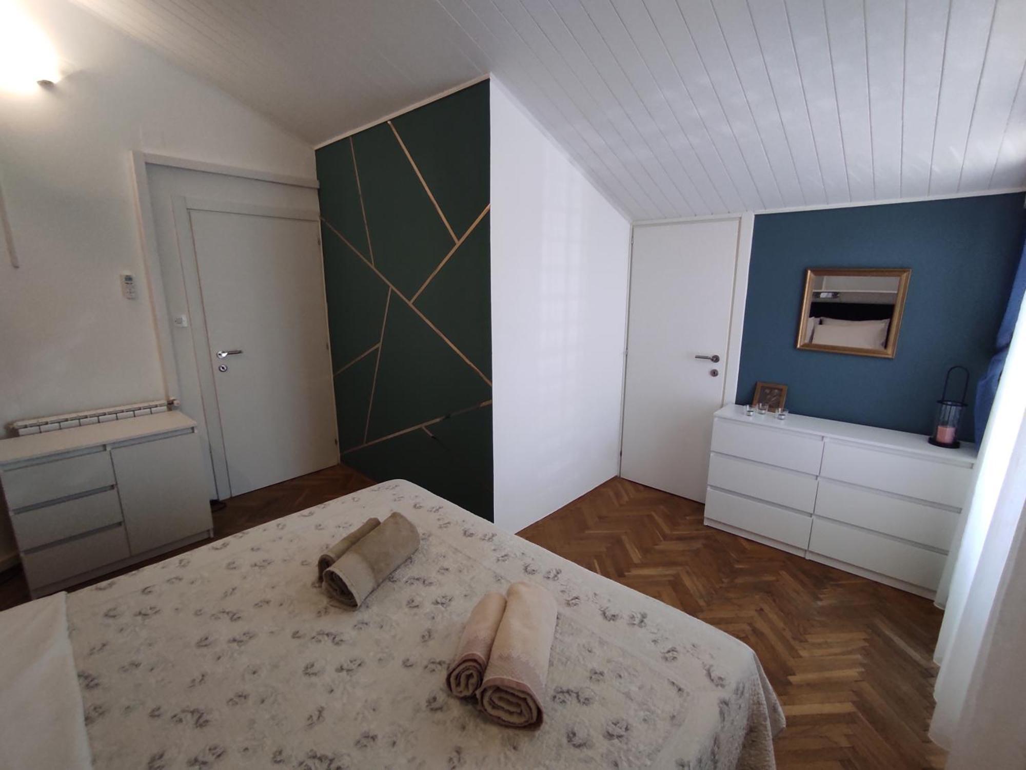 Apartmani Lidija Lopar Exteriör bild
