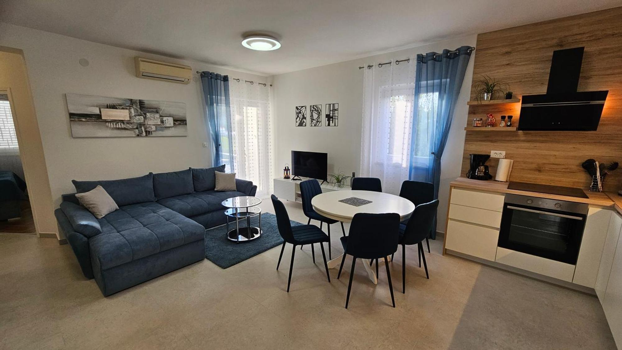 Apartmani Lidija Lopar Exteriör bild
