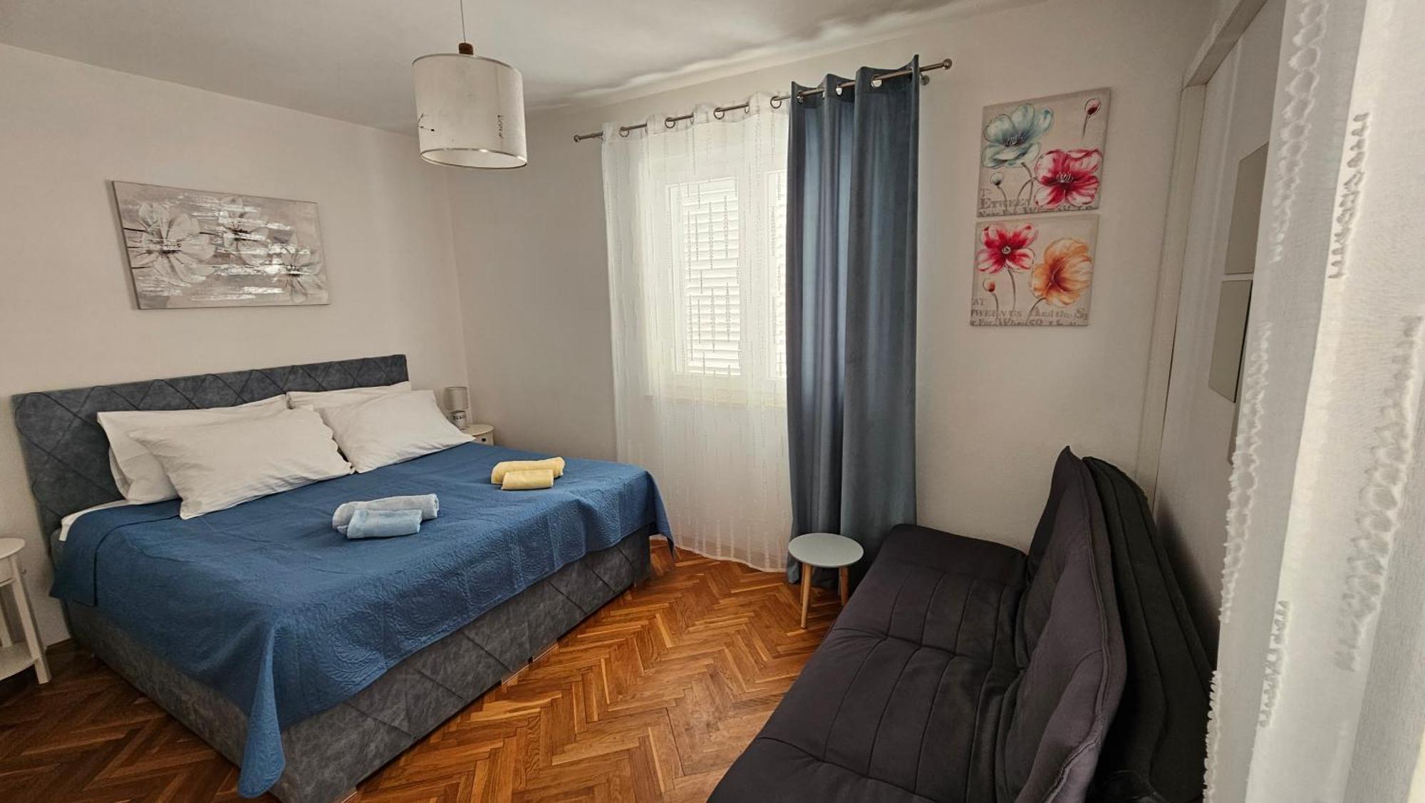 Apartmani Lidija Lopar Exteriör bild