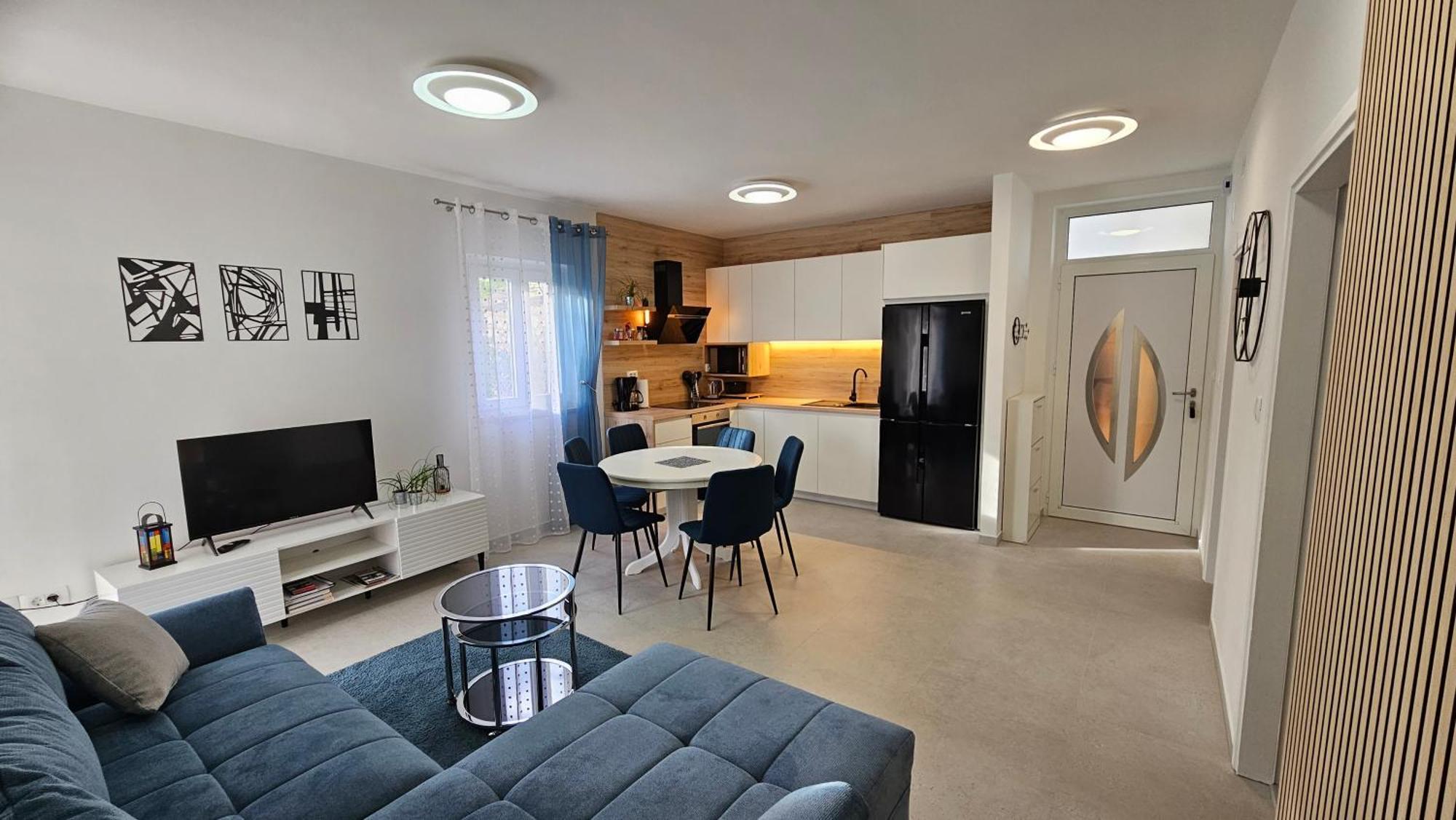 Apartmani Lidija Lopar Exteriör bild