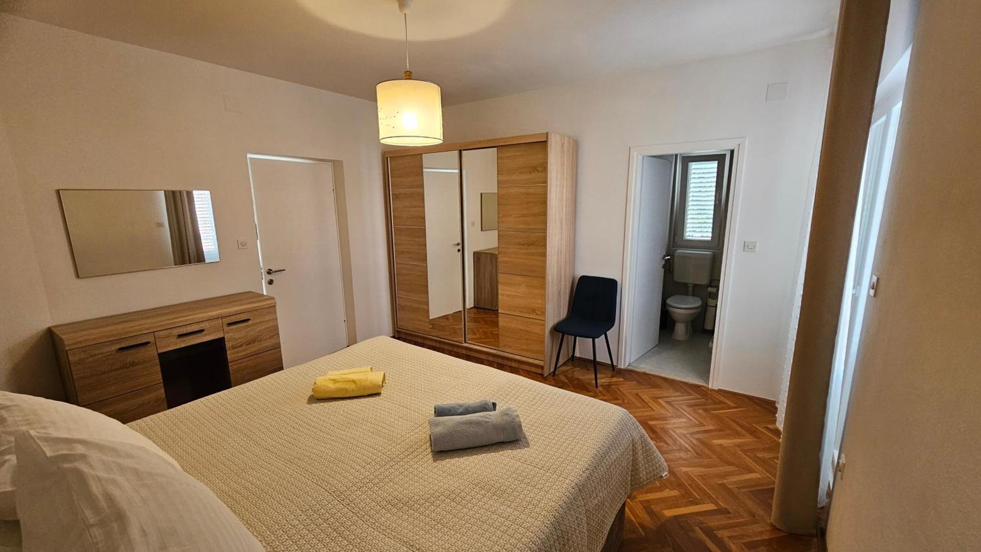 Apartmani Lidija Lopar Exteriör bild